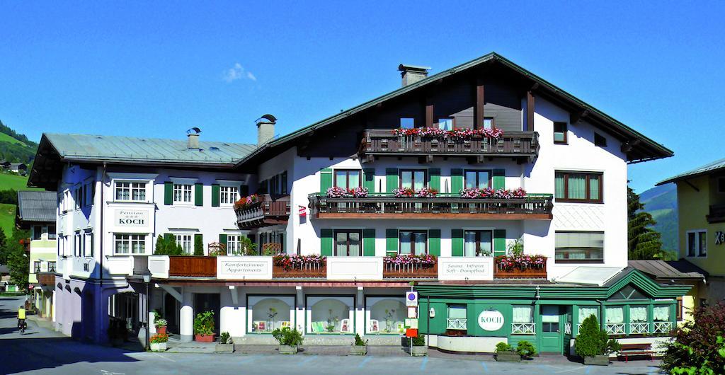 Pension Koch Uttendorf Exterior foto